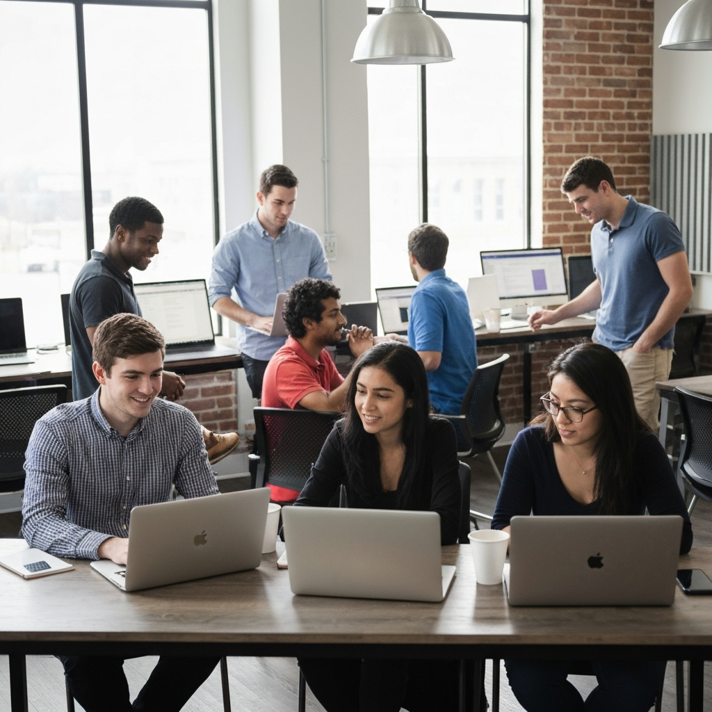 Evansville’s Tech Renaissance: Fostering Innovation and Economic Growth