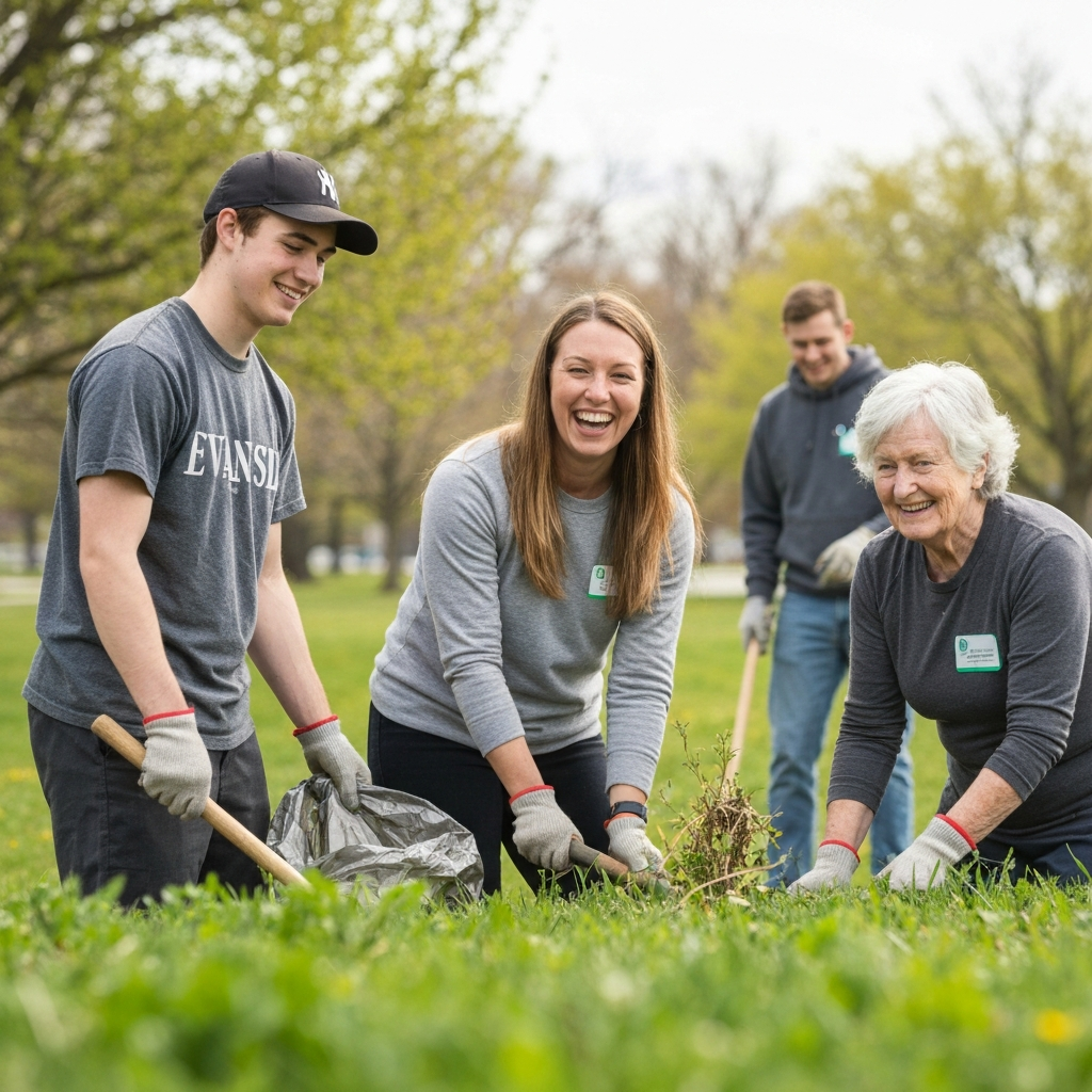 Evansville’s Climate Action Plan: A Community Roadmap for a Sustainable Future