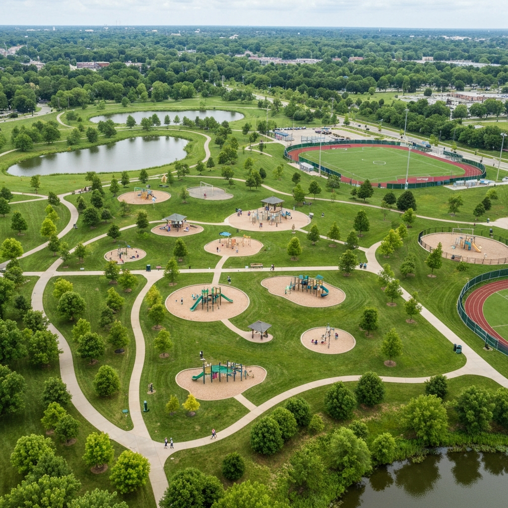 Exploring Evansville: A Guide to Local Parks and Attractions