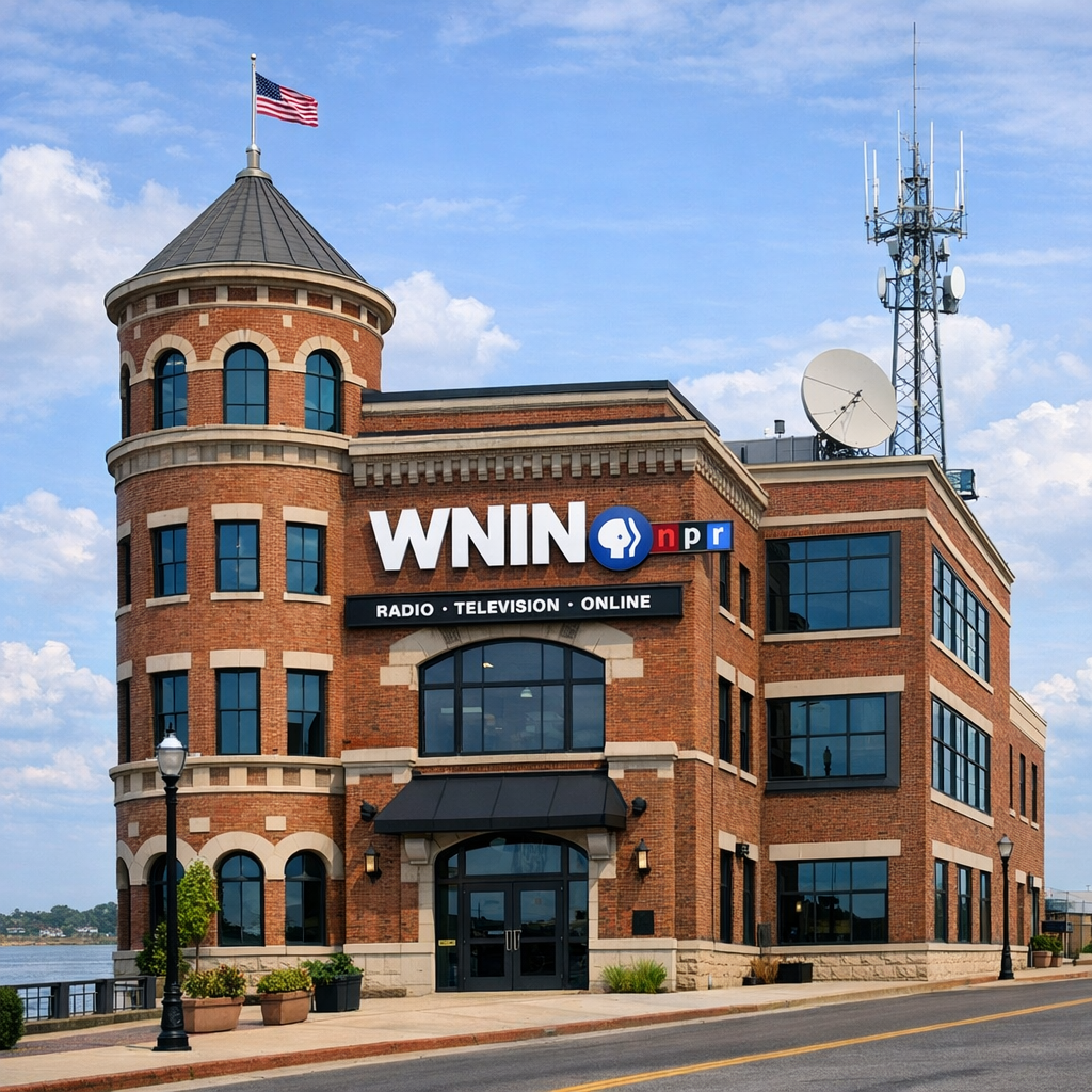 Evansville’s Public Broadcasting Faces Funding Challenges Amid National Cuts