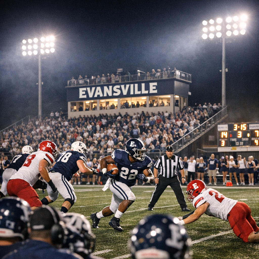 Evansville’s Sports Scene: A Community United by Athletics