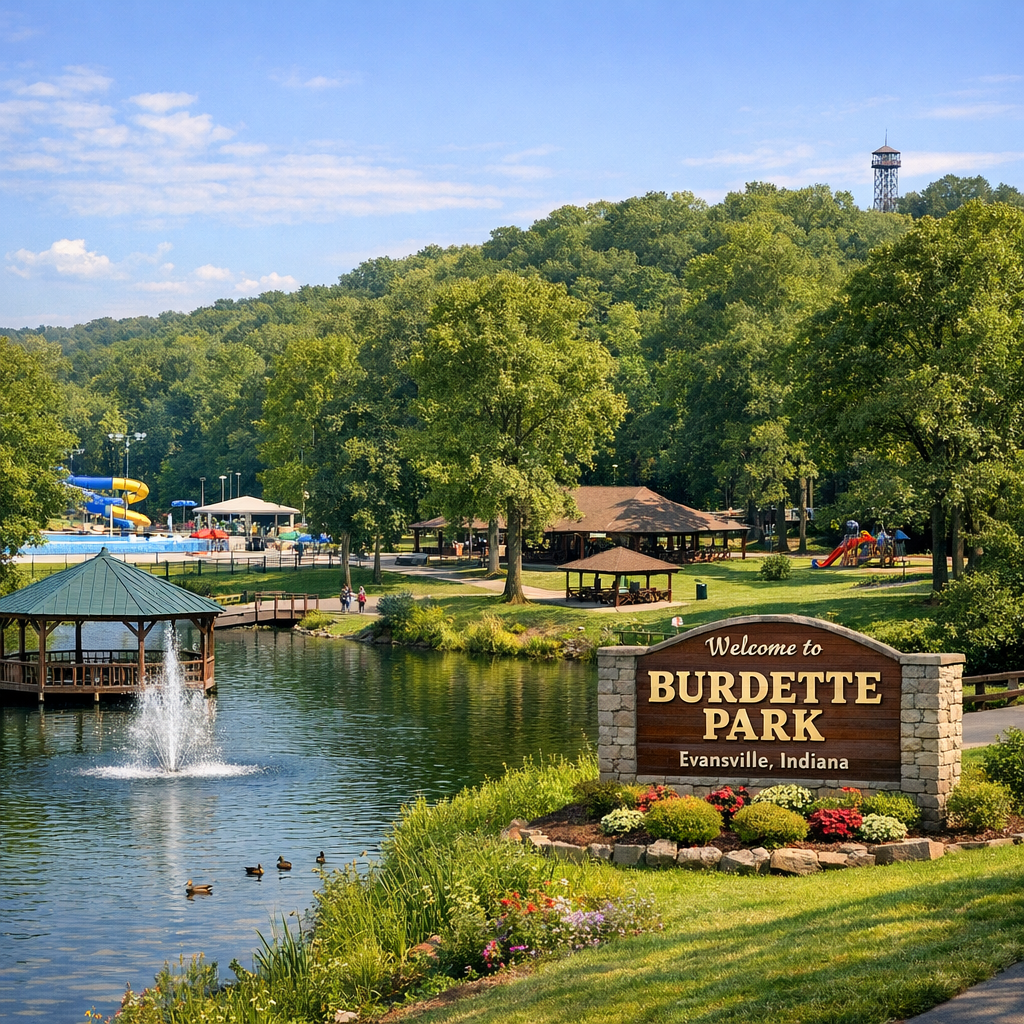 Exploring Evansville’s Outdoor Gems: Parks and Attractions for Every Interest
