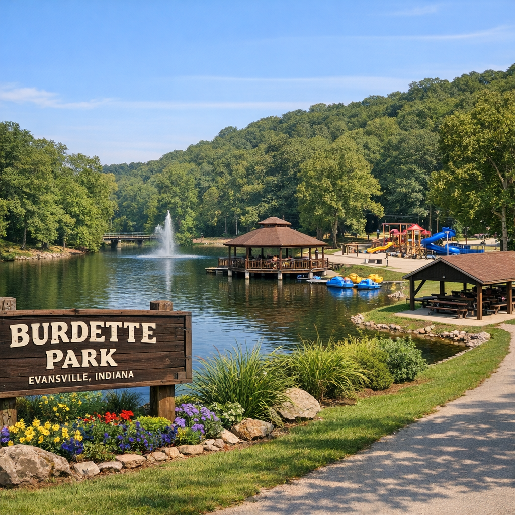 Exploring Evansville’s Outdoor Gems: Parks and Attractions for Every Interest