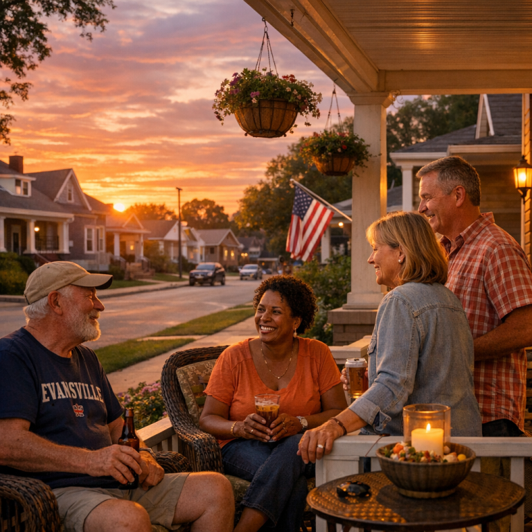 Why Sharing Stories Strengthens Evansville’s Neighborhoods